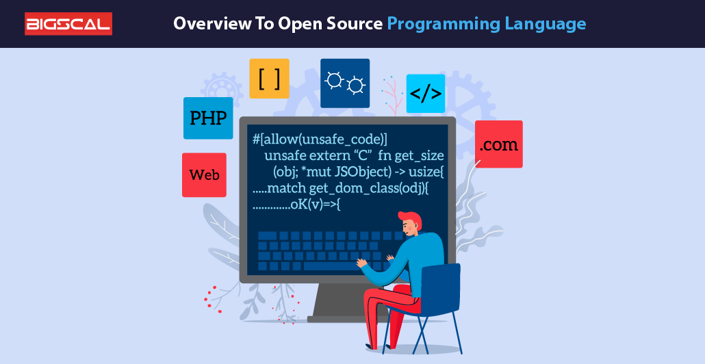 Overview To Open Source Programming Language