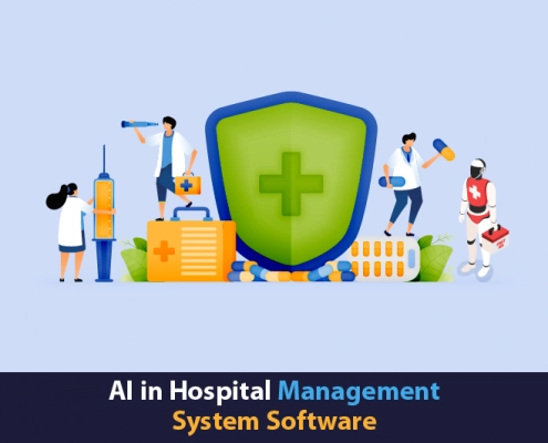 AI in Hospital Management System Software