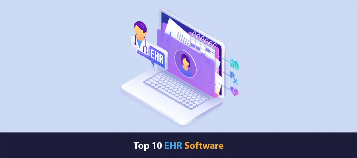 Top 10 EHR Software