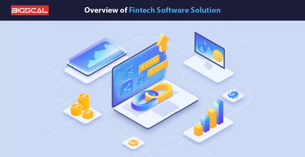 Overview of Fintech Software Solution