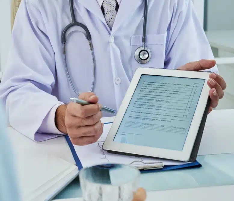 EHR Software Points