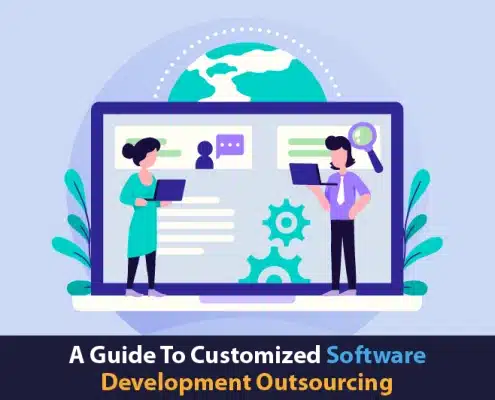 A Guide To Customized Software Development Outsourcing