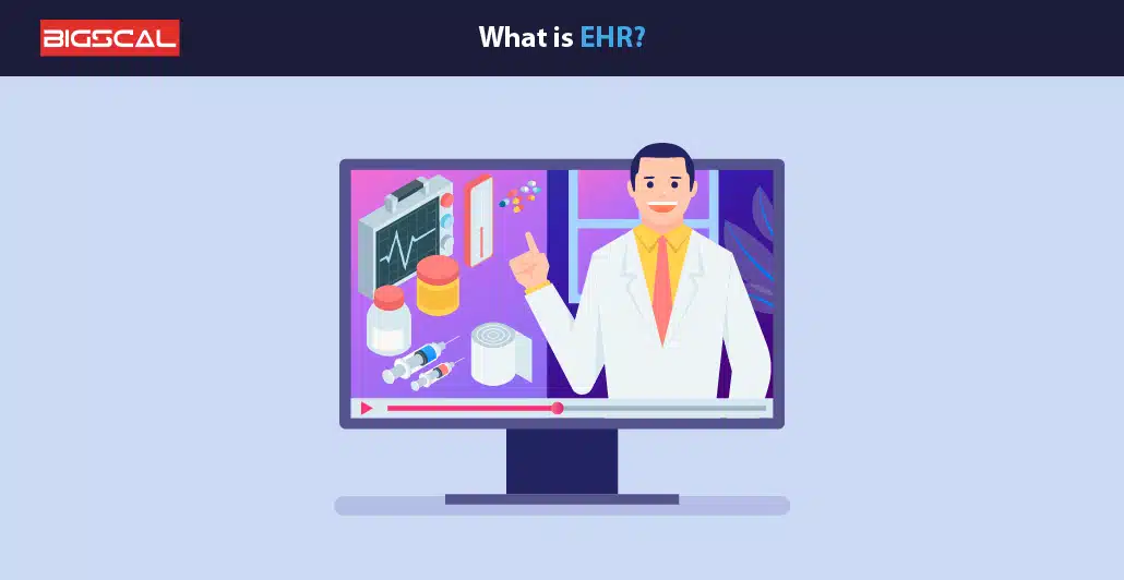What is EHR