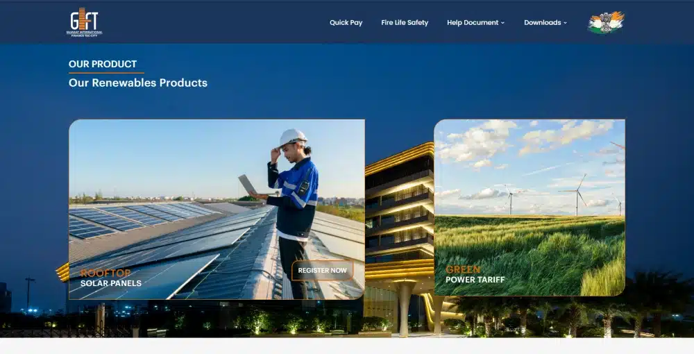 GIFT City Gujarat 2