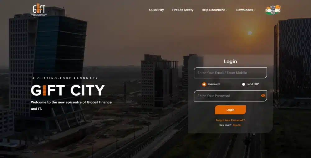 GIFT City Gujarat