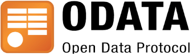 ODATA Open Data Protocol Logo
