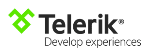 Telerik Develop Experience Logo