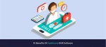 10 Benefits of Healthcare EMR Software