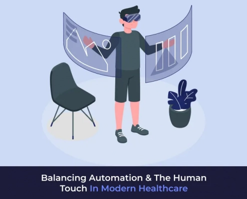 Balancing Automation and the Human Touch in Modern Healthcare