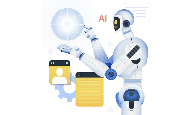 Generative AI Development Services.