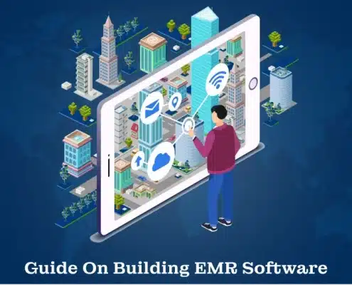 Guide On Building EMR Software