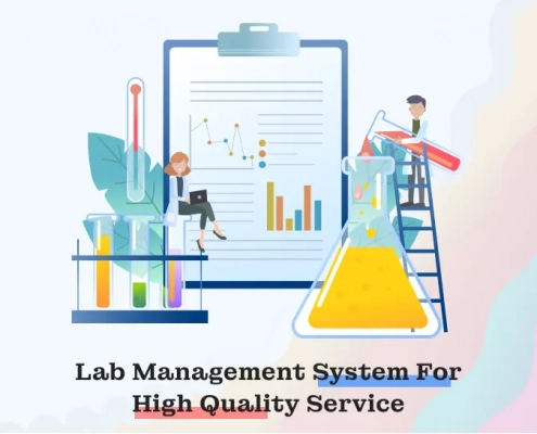 Lab Management System For High Quality Service