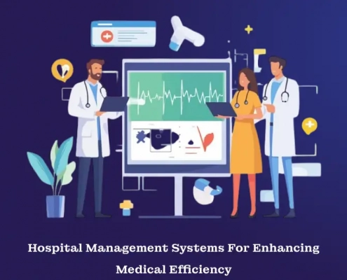 Hospital Management Systems For Improving Medical Efficiency