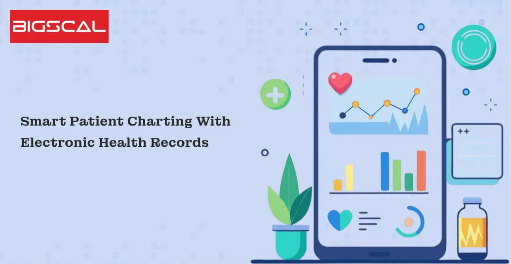 Smart Patient Charting With Electronic Health Records
