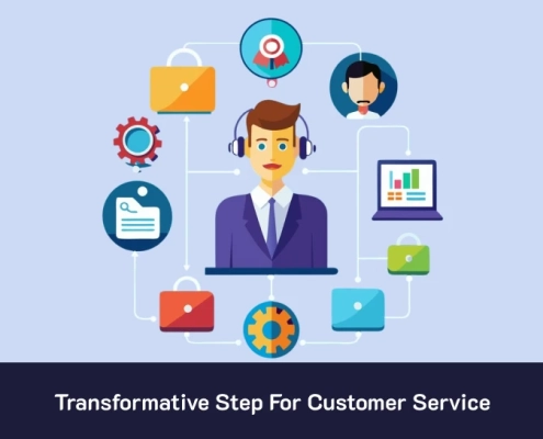 Transformative Step For Customer Service