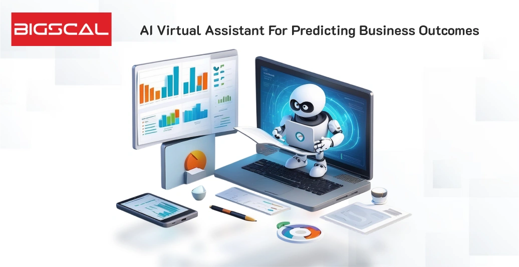 AI Virtual Assistant For Predicting Business Outcomes