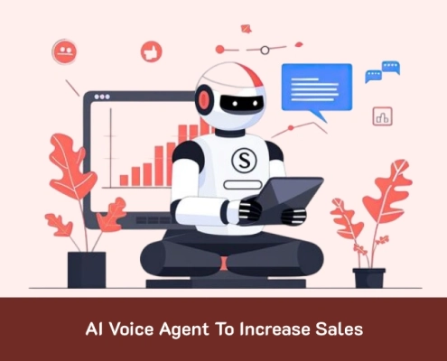 AI Voice Agent To Increase Sales