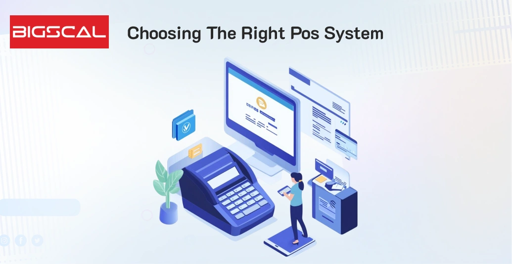 Choosing The Rights Pos Systems