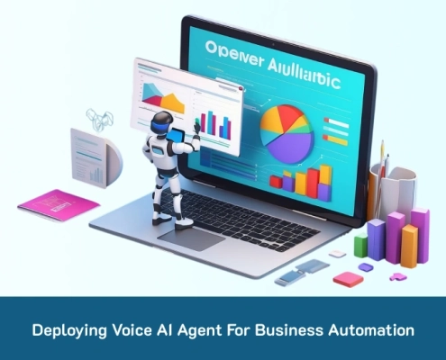 Deploying Voice AI Agent For Business Automation