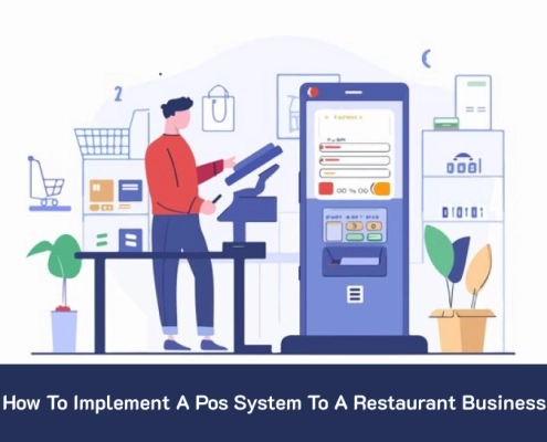 How To Implement A Pos System To A Restaurant Business