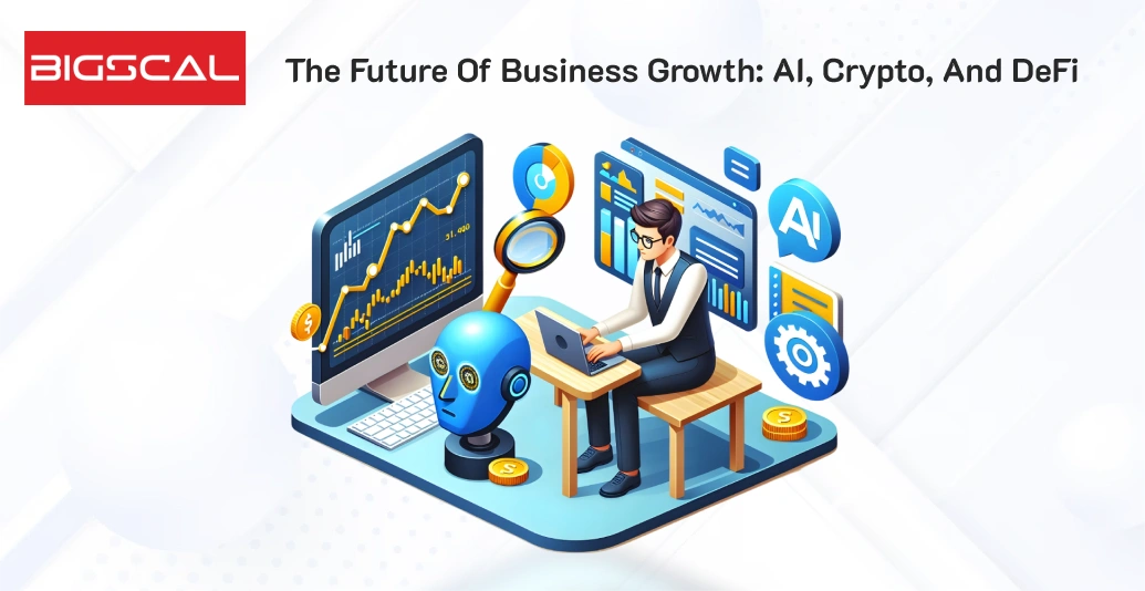 The Future of Business Growth_ AI, Crypto, and DeFi