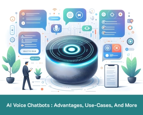AI Voice Chatbots _ Advantages, Use-cases, and More