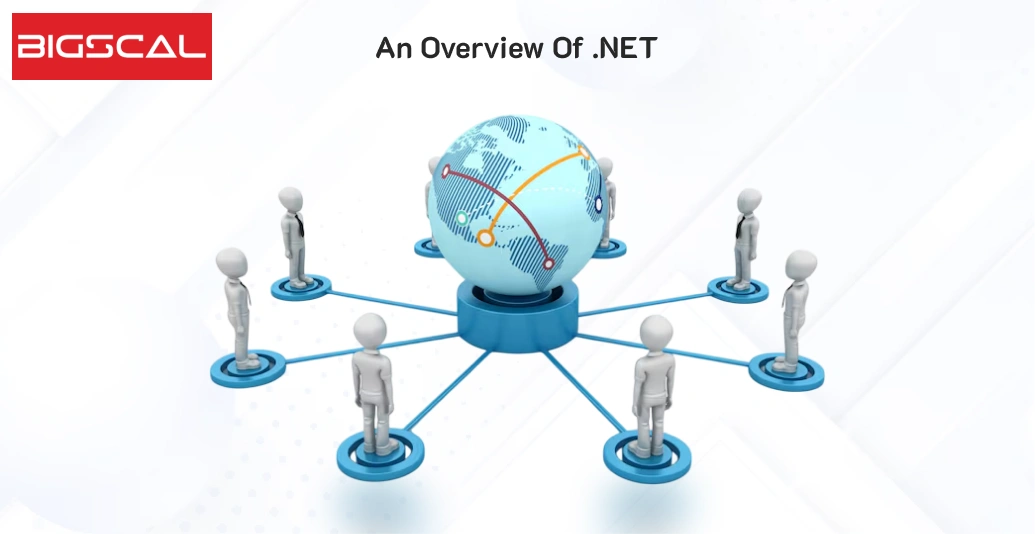 An overview of .NET