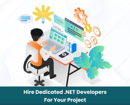 Hire Dedicated .NET Developers for Your Project