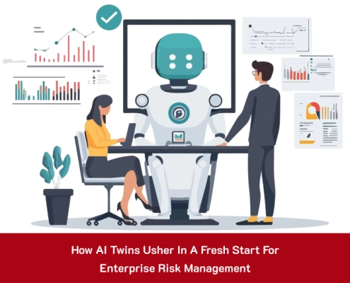 How AI Twins Usher In a Fresh Start for Enterprise Risk Management