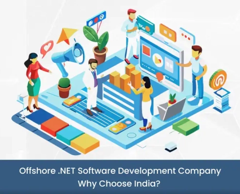 Offshore .NET Software Development Company Why Choose India__