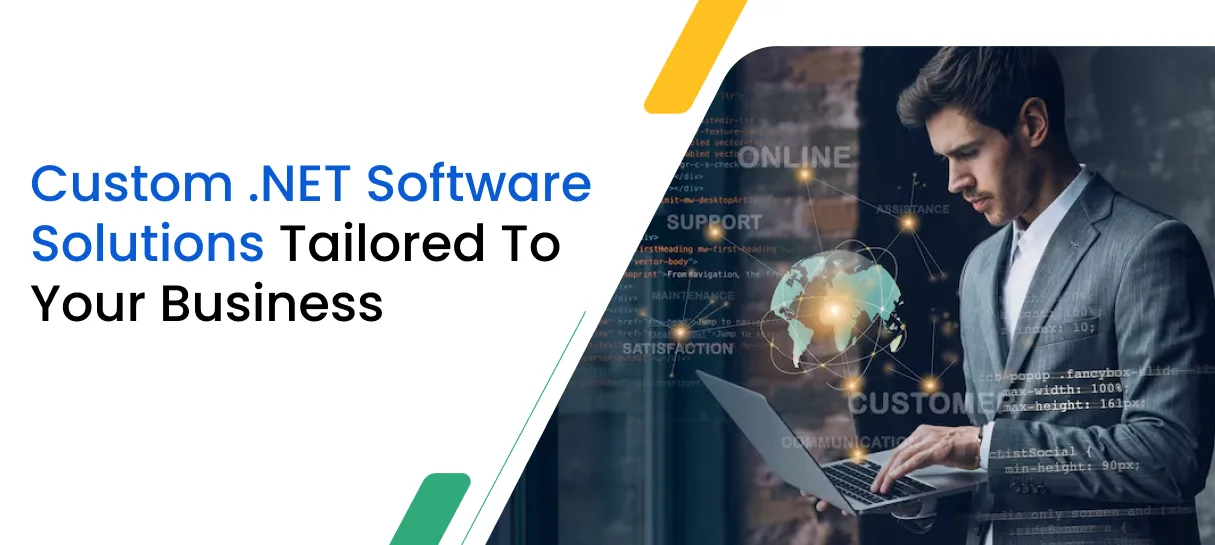 Custom .NET Software Solutions Tailored to Your Business-Bigscal