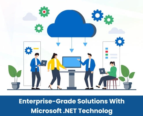 Enterprise-Grade Solutions with Microsoft .NET Technolog-Bigscal