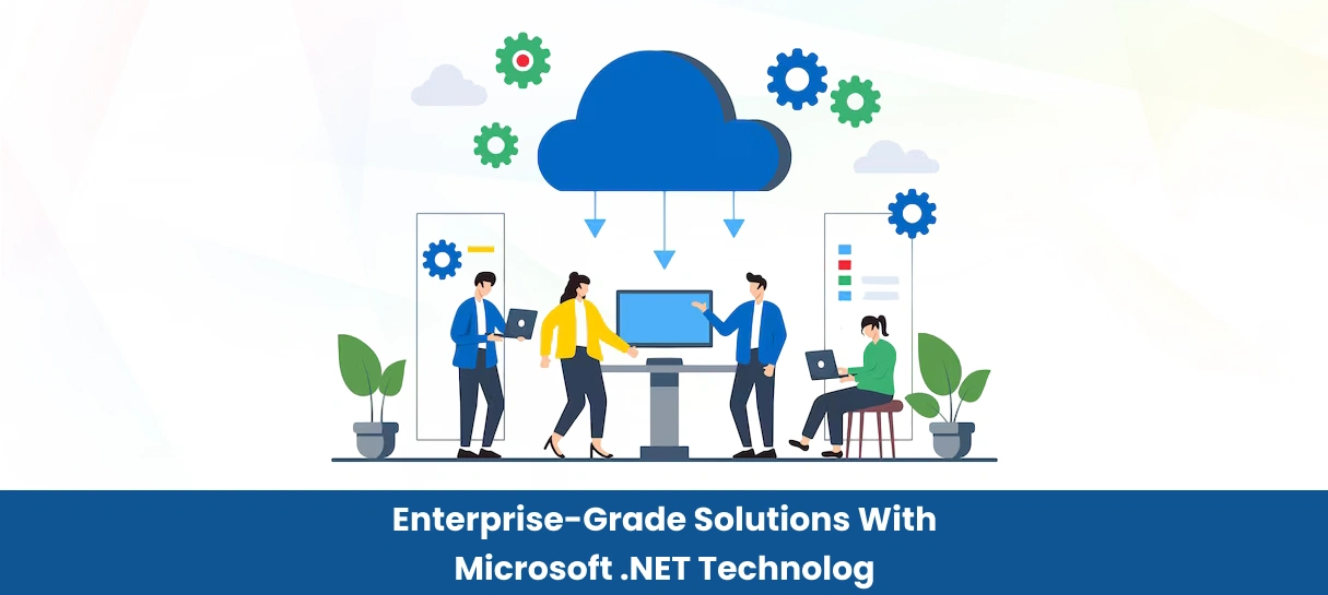 Enterprise-Grade Solutions with Microsoft .NET Technolog-Bigscal