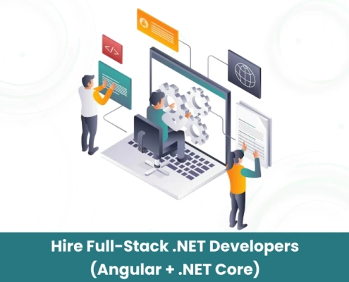 Hire Full-Stack .NET Developers (Angular + .NET Core)-Bigscal