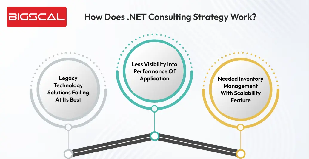 How does .NET consulting strategy work_