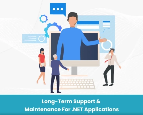 Long-Term Support & Maintenance for .NET Applications