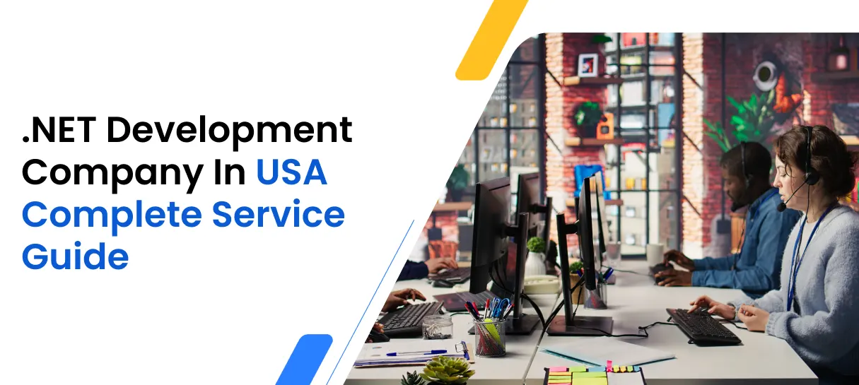 NET Development Company in USA Complete Service Guide-Bigscal