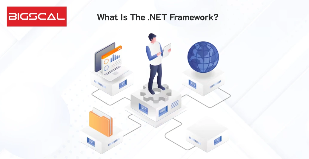 What is the .NET framework_