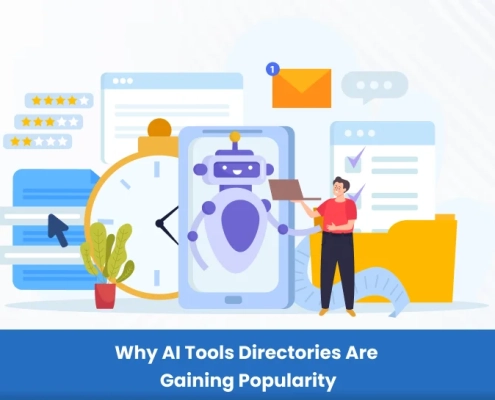 Why AI Tools Directories Are Gaining Popularity