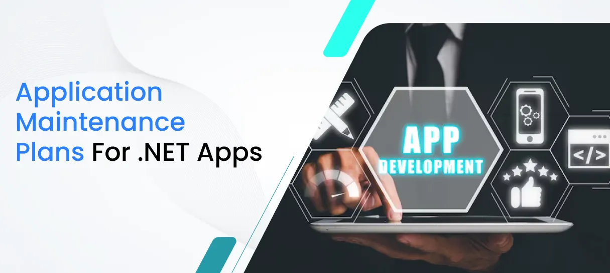 Application Maintenance Plans for .NET Apps-Bigscal