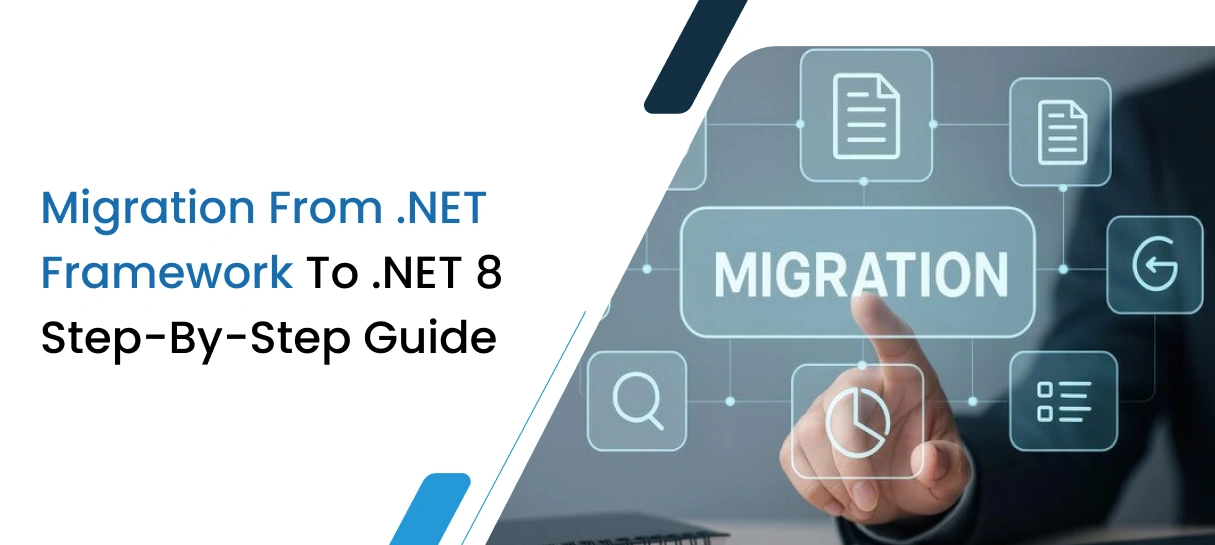 Migration from .NET Framework to .NET 8 Step-by-Step Guide-Bigscal