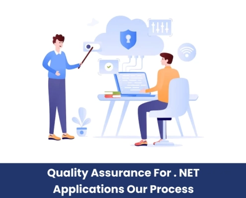 Quality Assurance for . NET Applications Our Process-Bigscal