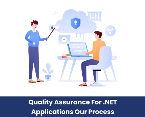 Quality Assurance for .NET Applications Our Process-Bigscal