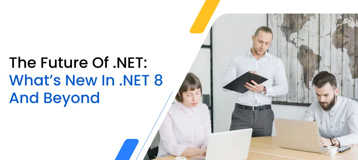 The Future of .NET_ What’s New in .NET 8 and Beyond-Bigscal