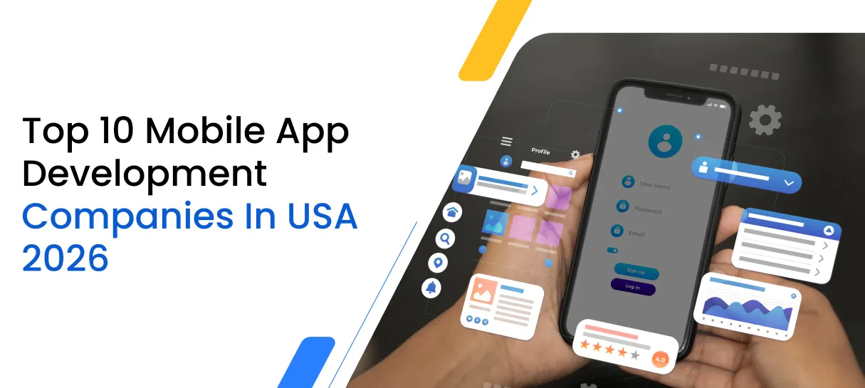 Top 10 Mobile App Development Companies in USA 2026-Bigscal