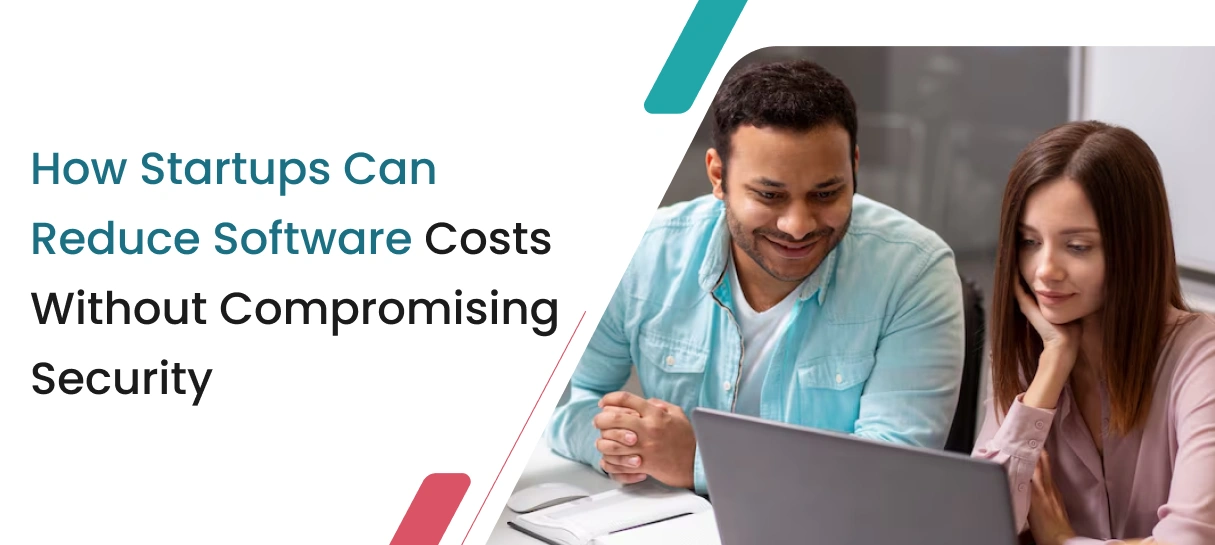 How Startups Can Reduce Software Costs Without Compromising Security - Bigscal