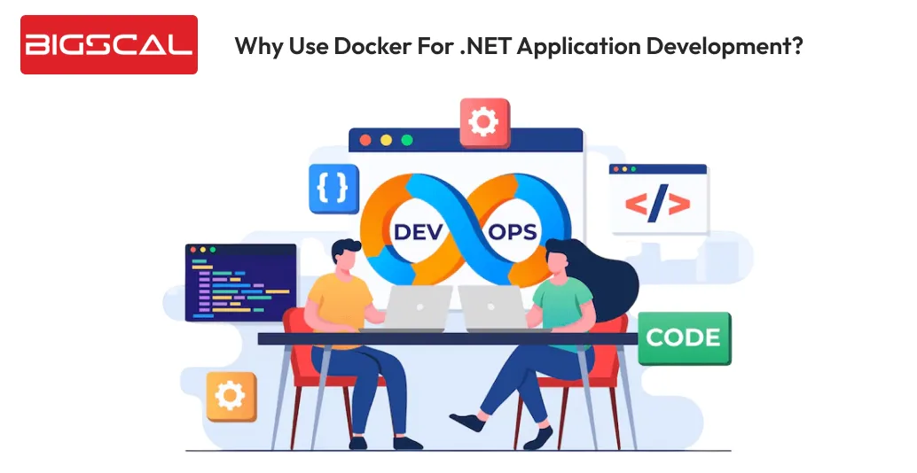 Why use Docker for .NET application development_ -Bigscal