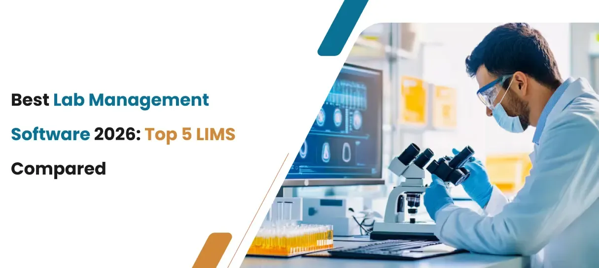 Best Lab Management Software 2026_ Top 5 LIMS Compared - Bigscal